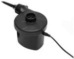 IsoTrade Pompa aer electrica pentru saltele, piscina, 50 W, 220-240V/12V, 3 conectori, Trizand (00007061-IS) - casaplus