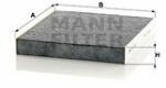Mann-filter CUK2345 Filtru, aer habitaclu