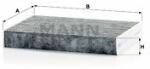 Mann-filter CUK27009 Filtru, aer habitaclu