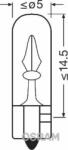 OSRAM OSRAM 2722 Bec, lumini bord