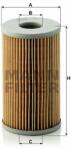 Mann-filter H720x Filtru ulei
