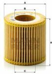 Mann-filter HU710x Filtru ulei
