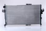 NISSENS 63009A Radiator, racire motor