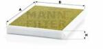 Mann-filter FP3569 Filtru, aer habitaclu