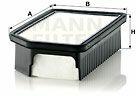 Mann-filter C26014 Filtru aer