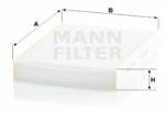 Mann-filter CU27009 Filtru, aer habitaclu