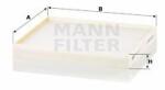 Mann-filter CU24017 Filtru, aer habitaclu