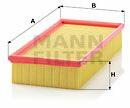 Mann-filter C33156 Filtru aer