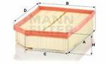Mann-filter C33194 Filtru aer