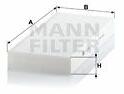 Mann-filter CU37230 Filtru, aer habitaclu
