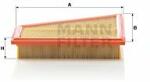 Mann-filter C27125 Filtru aer
