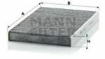 Mann-filter CUK2952 Filtru, aer habitaclu