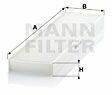 Mann-filter CU4436 Filtru, aer habitaclu