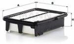 Mann-filter C20033 Filtru aer