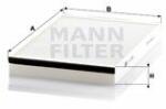 Mann-filter CU3054 Filtru, aer habitaclu