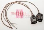 METZGER 2323021 Set reparat cabluri, bec nr. circulatie