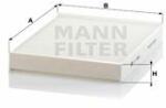 Mann-filter CU2842 Filtru, aer habitaclu