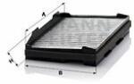 Mann-filter CUK3220 Filtru, aer habitaclu