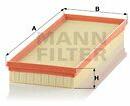 Mann-filter C38116 Filtru aer