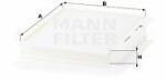 Mann-filter CU2622 Filtru, aer habitaclu