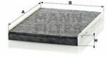 Mann-filter CUK2862 Filtru, aer habitaclu