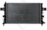 NRF 53442 Radiator, racire motor