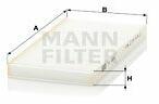 Mann-filter CU2214-2 Filtru, aer habitaclu