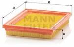 Mann-filter C2237 Filtru aer