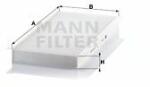 Mann-filter CU4054 Filtru, aer habitaclu