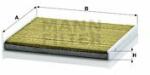 Mann-filter FP1828 Filtru, aer habitaclu
