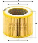 Mann-filter C8005 Filtru, aerisire rezervor hidraulic
