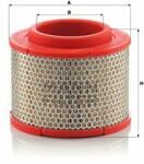 Mann-filter C23107 Filtru aer