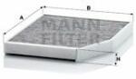 Mann-filter CUK29007 Filtru, aer habitaclu