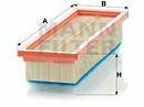 Mann-filter C2859 Filtru aer