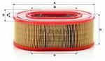 Mann-filter C25124 Filtru aer