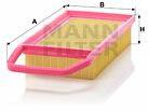 Mann-filter C35110 Filtru aer