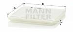 Mann-filter CU2425 Filtru, aer habitaclu
