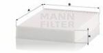 Mann-filter CU25012 Filtru, aer habitaclu