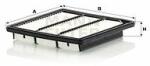 Mann-filter C23094 Filtru aer