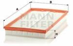 Mann-filter C4265 Filtru aer