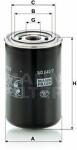 Mann-filter WD940/2 Filtru ulei