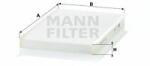 Mann-filter CU2629 Filtru, aer habitaclu