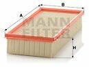 Mann-filter C33130 Filtru aer