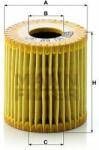 Mann-filter HU68x Filtru ulei