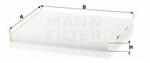 Mann-filter CU26017 Filtru, aer habitaclu