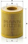 Mann-filter HU711/2x Filtru ulei