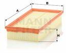 Mann-filter C34101 Filtru aer