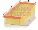 Mann-filter C37132 Filtru aer