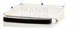 Mann-filter CU2855 Filtru, aer habitaclu