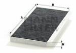 Mann-filter CUK5366 Filtru, aer habitaclu